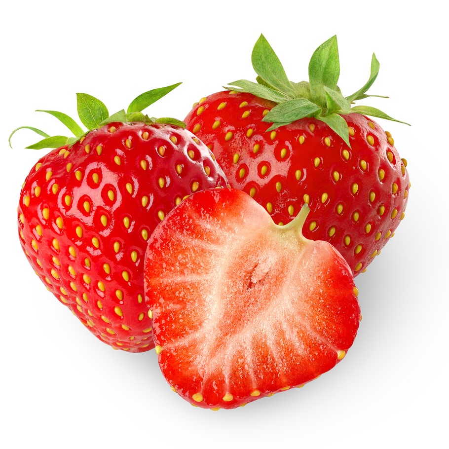 草莓切半机