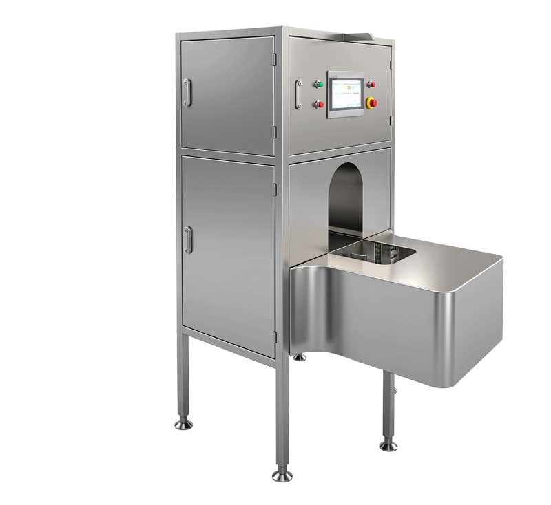 柚子/南瓜智能大果削皮机