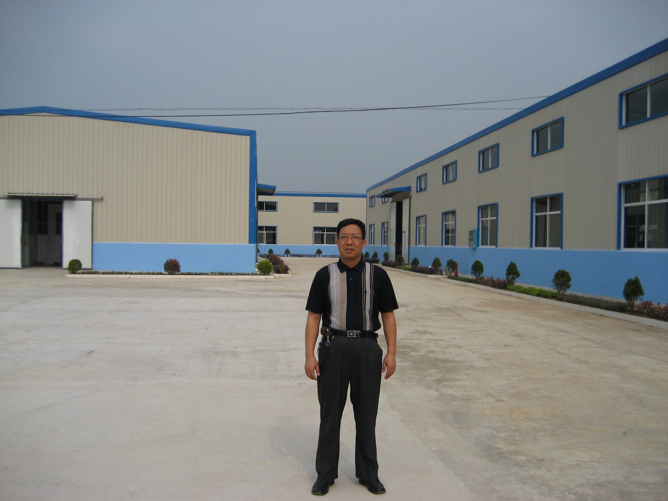 2006年完成广西防城港火龙果加工线
